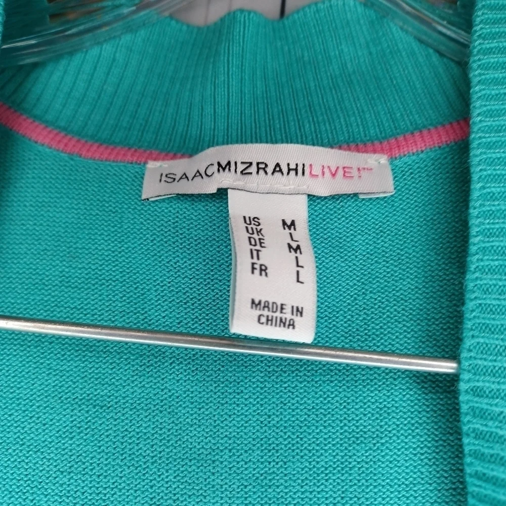 Isaac Mizrahi isaacmizrah live